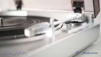 Виниловый проигрыватель Denon DP 29 F