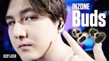 【INZONE Buds】最強ゲーミングイヤホンは絶対コレ！ヘッドセット級の高クオリティを体感せよ。