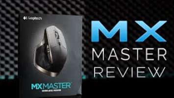 Logitech MX Master Wireless Mouse Review - Is it worth $100?