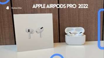Apple Airpods Pro 2022 with Magsafe charging case | Unboxing & First Impressions | Vijit Duseja