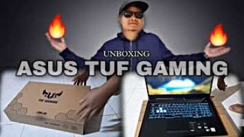 UNBOXING | ASUS TUF GAMING LAPTOP BEST GAMING LAPTOP 2023 | BEST LAPTOP UNDER Rs.70,000 - 80,000