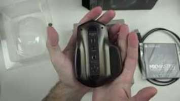Logitech MX Master Wireless Mouse Unboxing