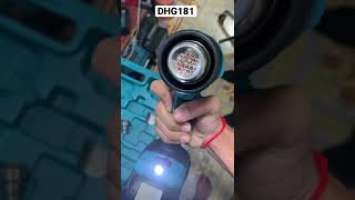 Makita Cordless Heat Gun DHG181