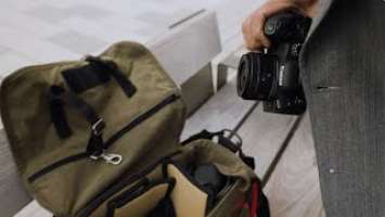 Introducing the Canon RF16mm F2.8 STM Lens with Rudy Winston