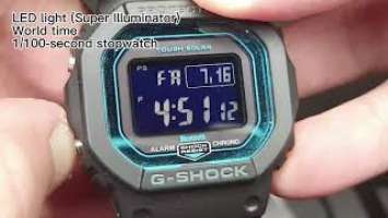 G-SHOCK GW-B5600-2