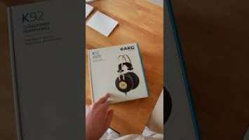AKG K92 High Performance - Best Lightweight and Affordable Headphones?