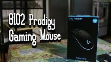 $23 FPS Gaming Mouse - Logitech G102 Prodigy Review