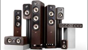POLK ES 60,30,20 (5.0) SPEAKERS UNBOXING & REVIEW (% CUSTOMER SATISFACTION WITH AFFORDABLE PRICE)