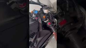 SC PROJECT CR-T Exhaust Sound Comparison | YAMAHA YZF R6 vs R7 vs R1