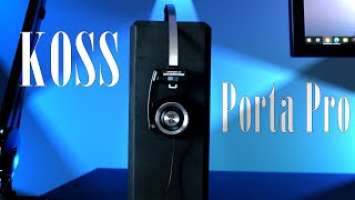 Koss Porta Pro Classic Review
