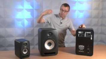 Tannoy Reveal 802 Active Monitor Speakers Review