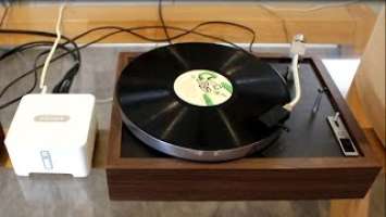 Sonos Connect (Sonos Port Equivalent) your Vinyl Turntable