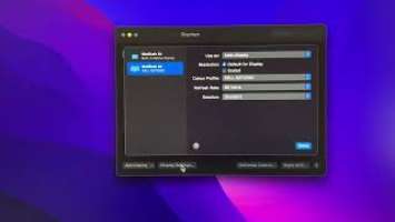 M1 Mac + Dell Monitor Flickering/Pulsing Issue Fixed - S2722QC - USB-C - Monterey