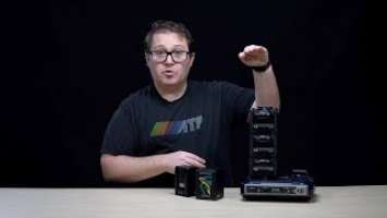 Synology DS420+ Overview