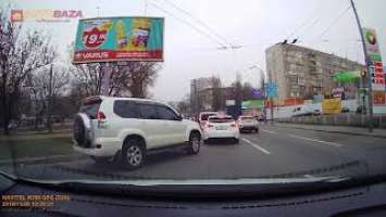 Видеорегистратор Navitel R700 GPS Dual. Тест днем и ночью