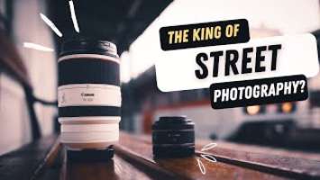 CANON RF 70-200mm F2.8 vs RF 50mm F1.8 Comparison