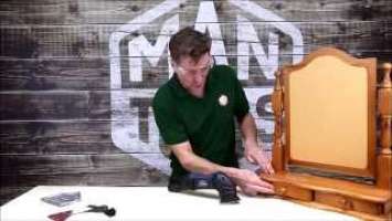 FERM Delta Sander - DSM1009