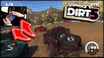 Ford F-150 Raptor / DiRT 5 Nacon Revolution Pro Controller 3