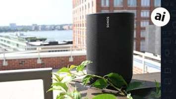 Hands-On​ Review: Portable Sonos Move! (Sonos Port & Sonos One SL Too!)