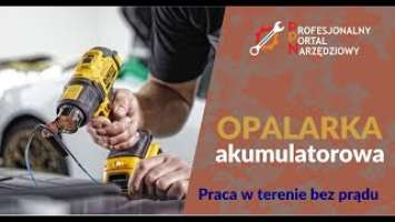 DEWALT OPALARKA DCE530
