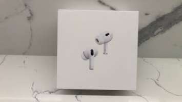 Apple Airpods Pro 2 Magsafe MQD83 распаковка 22/12/2022