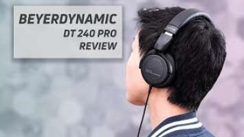 Beyerdynamic DT 240 PRO Review