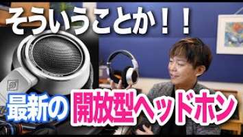 Neumann NDH 30(開放型ヘッドホン)を試してあることに気がついた【ヘッドホンの評価の基本と選び方】