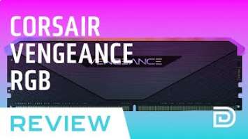 Corsair Vengeance RGB RT 32GB Installation & Review