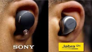 Sony WF-1000XM4 VS Jabra Elite 85t | Tough Decision!