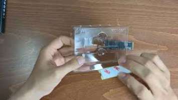 ADATA Legend 840 Gen4 SSD unboxing and speed test
