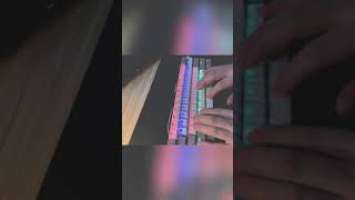 Lubed Redragon Lakshmi K606R Red Switch