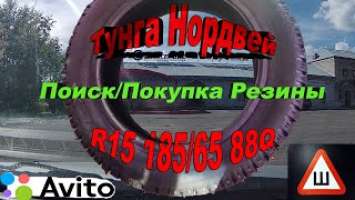 Купил новые шипованные шины тунга нордвей (Tunga Nordway) R15 185/65 для Мицубиси Каризма