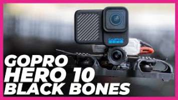 NEW GoPro Hero 10 Black Bones | Hands-on