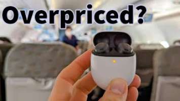 Pixel Buds Pro First Impressions, Are These Any Better Than The $50 Soundpeats Mini Pro?