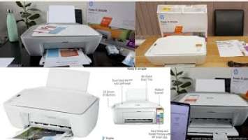 HP Plus DeskJET 2710e inkjet printer (Argos) Review