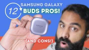 [Review] Samsung Galaxy Buds Pro - So Many Reasons, So Little Time!