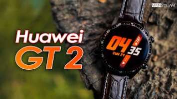 Huawei Watch GT 2 Bangla Review (After a month) | Truth time