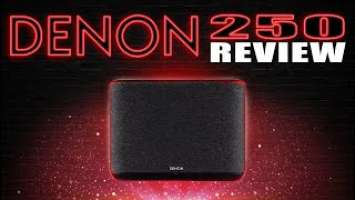 Denon Home 250 Wireless speaker Review