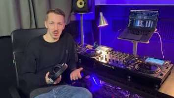 Впечатления: Pioneer HDJ X5