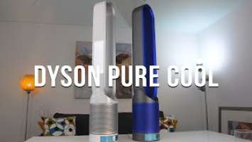 Dyson Pure Cool Air Purifier Review