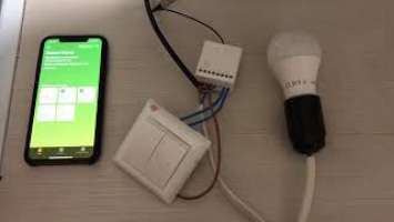 Aqara Relay Controller Test
