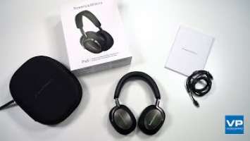 Bowers & Wilkins Px8 Unboxing