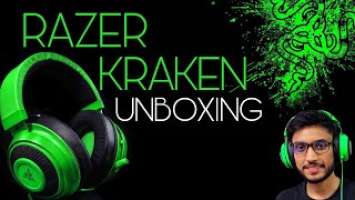 Razer Kraken Unboxing | Gaming Headset | Hindi