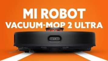 Cum folosești Mi Robot Vacuum-Mop 2 Ultra și Auto-Empty Station