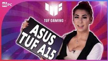 ASUS TUF A15 Laptop Unboxing!