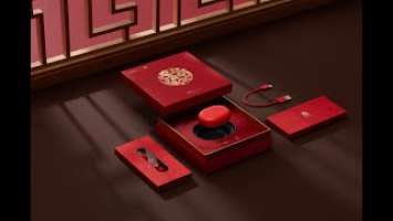 OPPO Enco X True Wireless Noise Cancelling Earphones