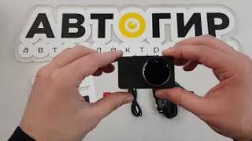 Видеообзор видеорегистратора Neoline G-Tech X74 от Avtogear.ru