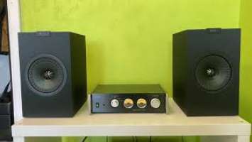 Kef Q150+TeacAI 501DA Electronica