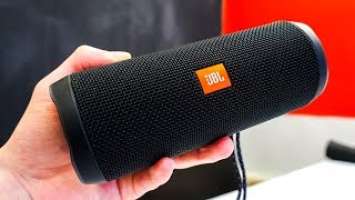 JBL Flip 4 - то, что доктор прописал! ЧЕСТНЫЙ ОБЗОР | SerGo