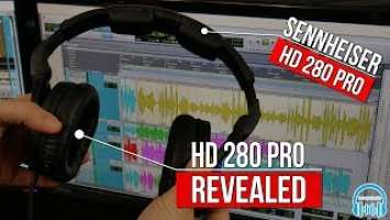 Sennheiser HD 280 Pro Headphones | REVEALED